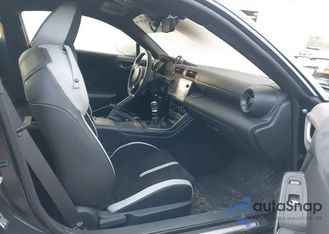 2025 Subaru Brz Series.purple from USA, damaged, VIN JF1ZDBE17S9702149